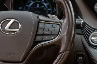 2018 Lexus LS 500