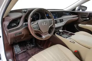 2018 Lexus LS 500