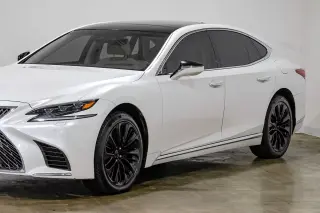 2018 Lexus LS 500
