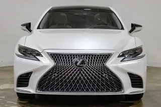 2018 Lexus LS 500