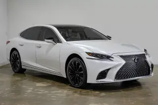 2018 Lexus LS 500