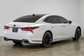 2018 Lexus LS 500