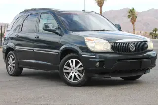 2004 Buick Rendezvous