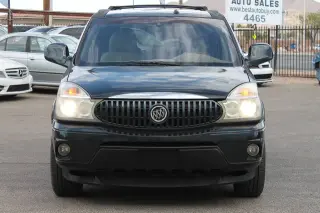 2004 Buick Rendezvous