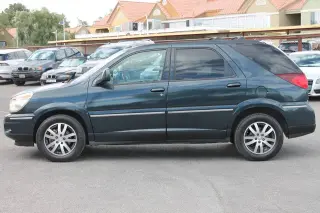 2004 Buick Rendezvous