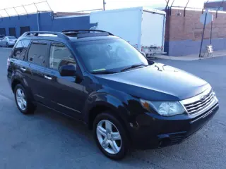 2010 Subaru Forester 2.5X Premium