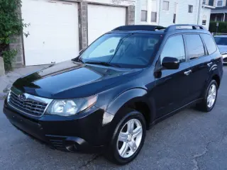 2010 Subaru Forester 2.5X Premium
