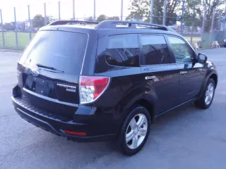 2010 Subaru Forester 2.5X Premium