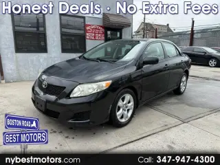 2010 Toyota Corolla