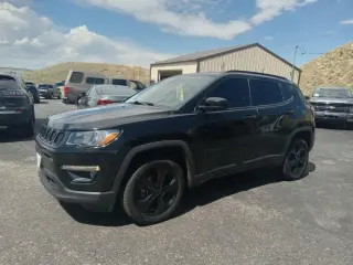 2020 Jeep Compass