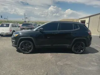 2020 Jeep Compass