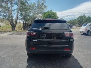 2020 Jeep Compass