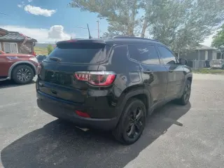2020 Jeep Compass