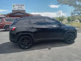 2020 Jeep Compass
