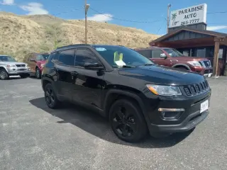 2020 Jeep Compass