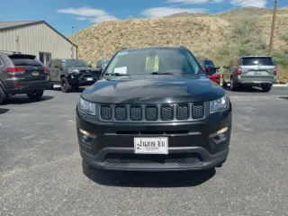 2020 Jeep Compass