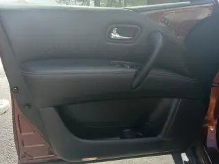 2017 Nissan Armada