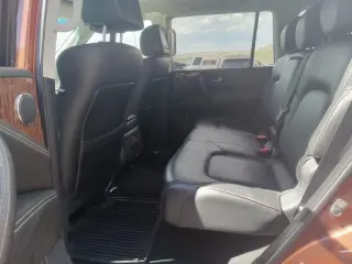 2017 Nissan Armada