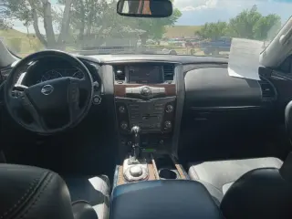 2017 Nissan Armada