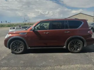 2017 Nissan Armada