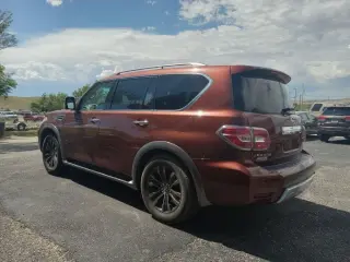 2017 Nissan Armada