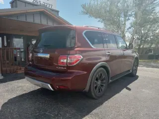 2017 Nissan Armada