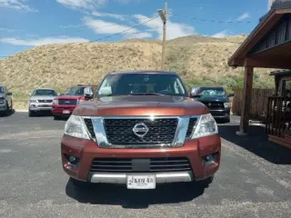 2017 Nissan Armada