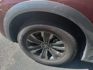 2017 Nissan Armada