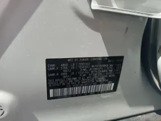 2023 Subaru Outback