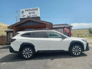 2023 Subaru Outback
