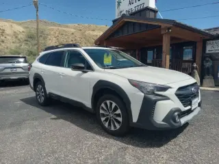 2023 Subaru Outback