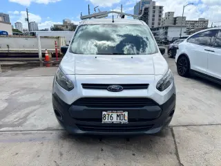 2017 Ford Transit Connect Van