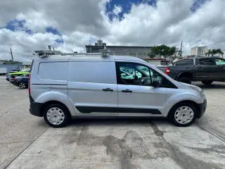 2017 Ford Transit Connect Van