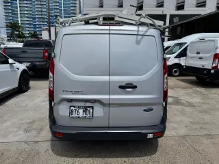 2017 Ford Transit Connect Van