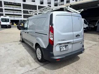 2017 Ford Transit Connect Van