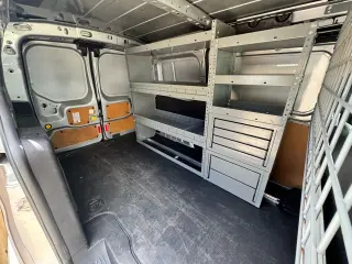 2017 Ford Transit Connect Van