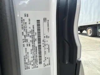 2018 Ford Transit Van