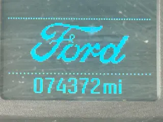 2018 Ford Transit Van