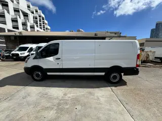 2018 Ford Transit Van