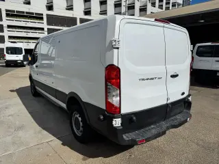 2018 Ford Transit Van