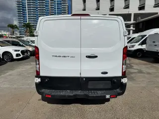 2018 Ford Transit Van