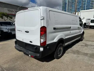 2018 Ford Transit Van