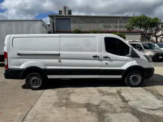 2018 Ford Transit Van