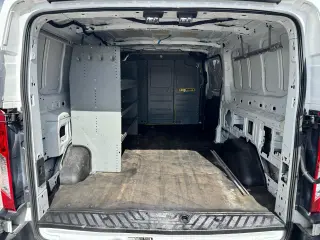 2018 Ford Transit Van