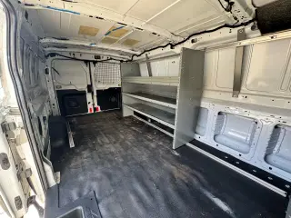 2018 Ford Transit Van