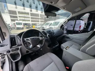 2018 Ford Transit Van