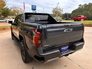 2026 Chevrolet Silverado EV