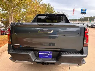 2026 Chevrolet Silverado EV