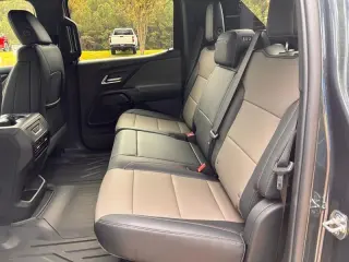 2026 Chevrolet Silverado EV