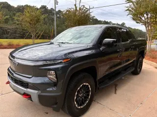 2026 Chevrolet Silverado EV